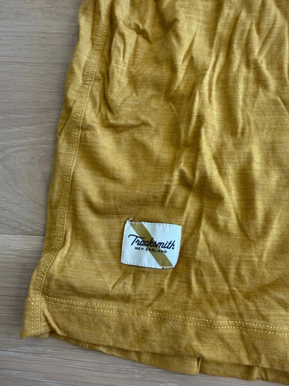 Tracksmith Harrier Tee Shirt - Picture 5 of 10
